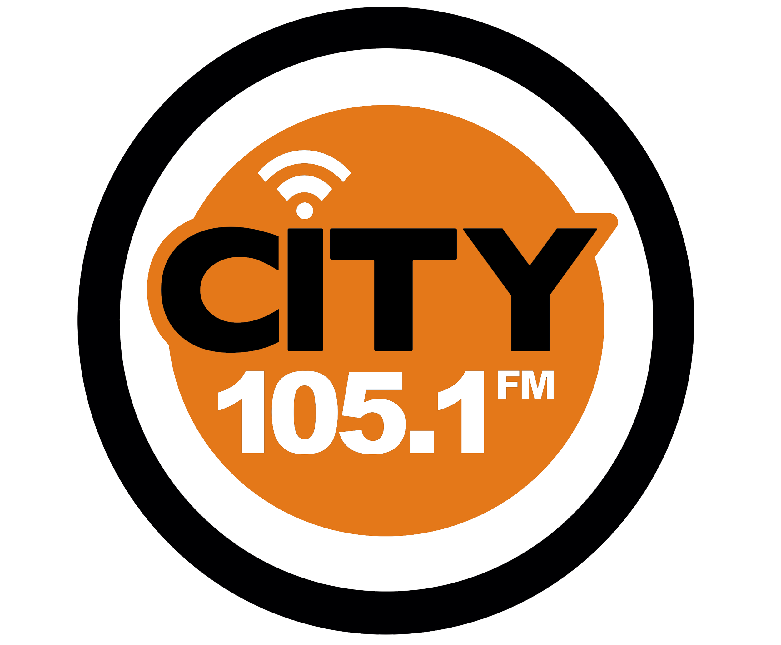 City fm logo